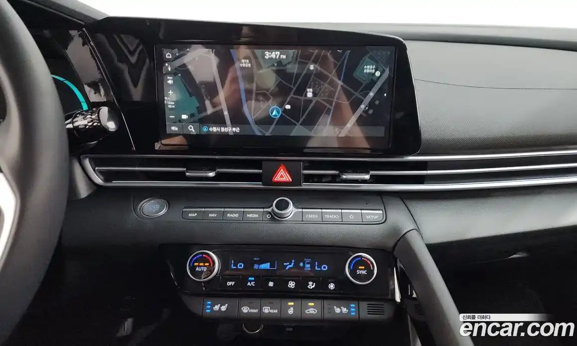 Hyundai Avante 2025 1.6 Автомат в Москве № 925774, фото 15