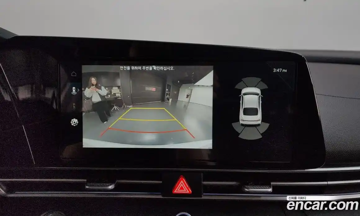 Hyundai Avante 2025 1.6 Автомат в Москве № 925774, фото 16