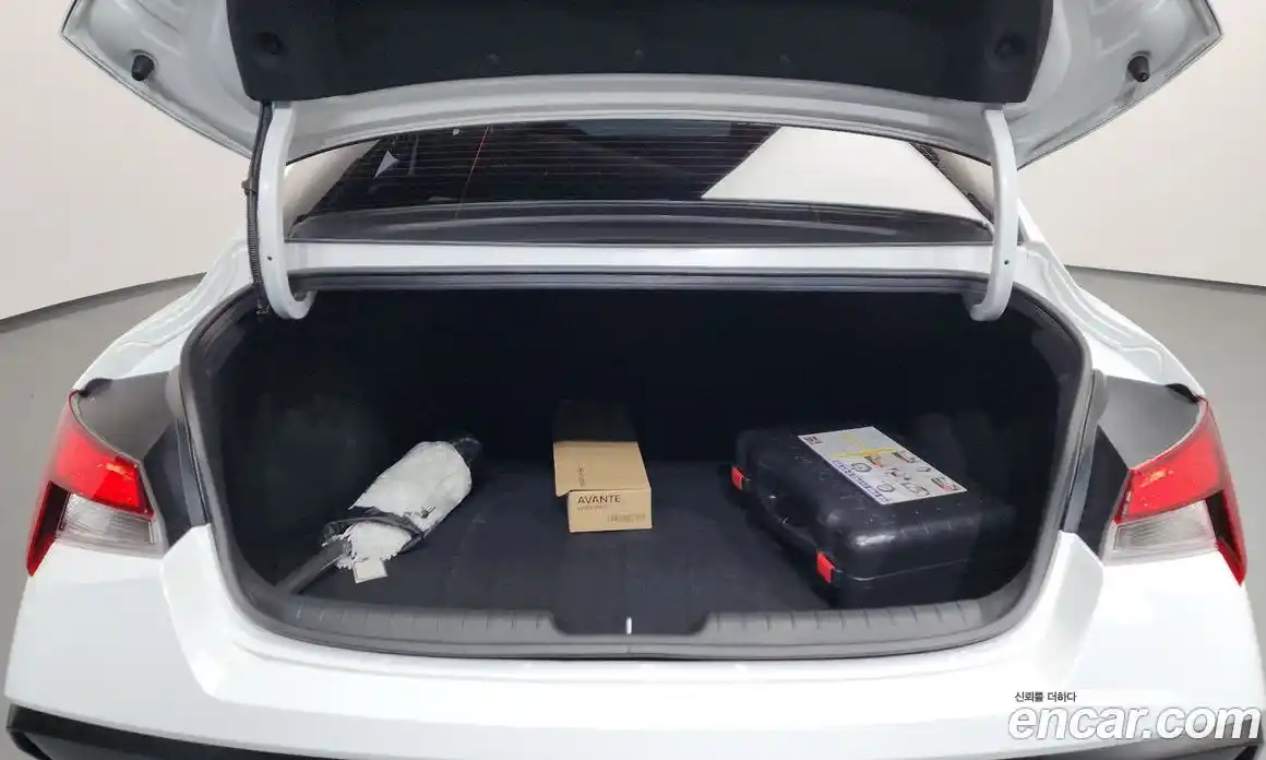 Hyundai Avante 2025 1.6 Автомат в Москве № 925774, фото 20