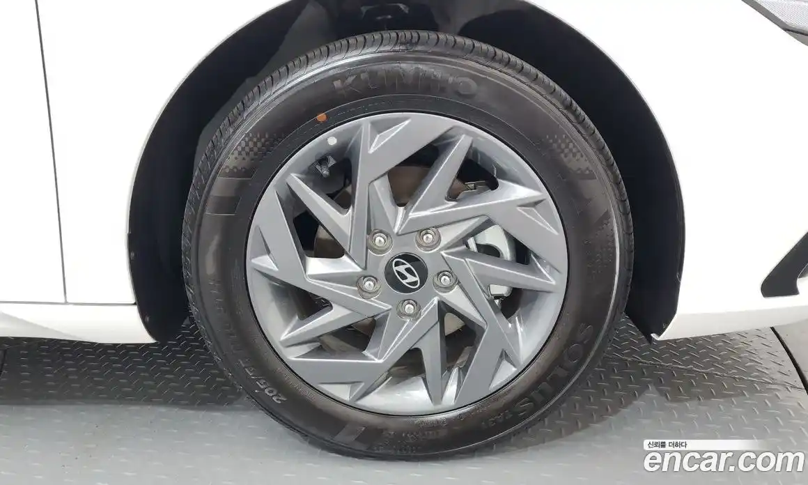 Hyundai Avante 2025 1.6 Автомат в Москве № 925774, фото 5