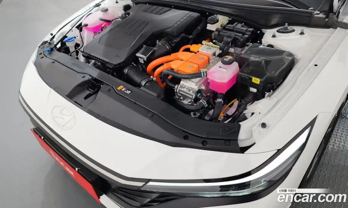 Hyundai Avante 2025 1.6 Автомат в Москве № 925774, фото 6