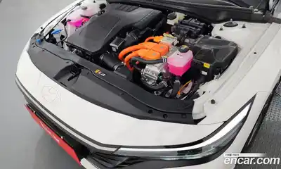 Hyundai Avante 2025 1.6 Автомат в Москве № 925774, миниатюра 6