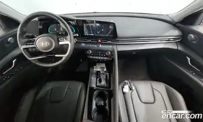 Hyundai Avante 2025 1.6 Автомат в Москве № 925774, миниатюра 7