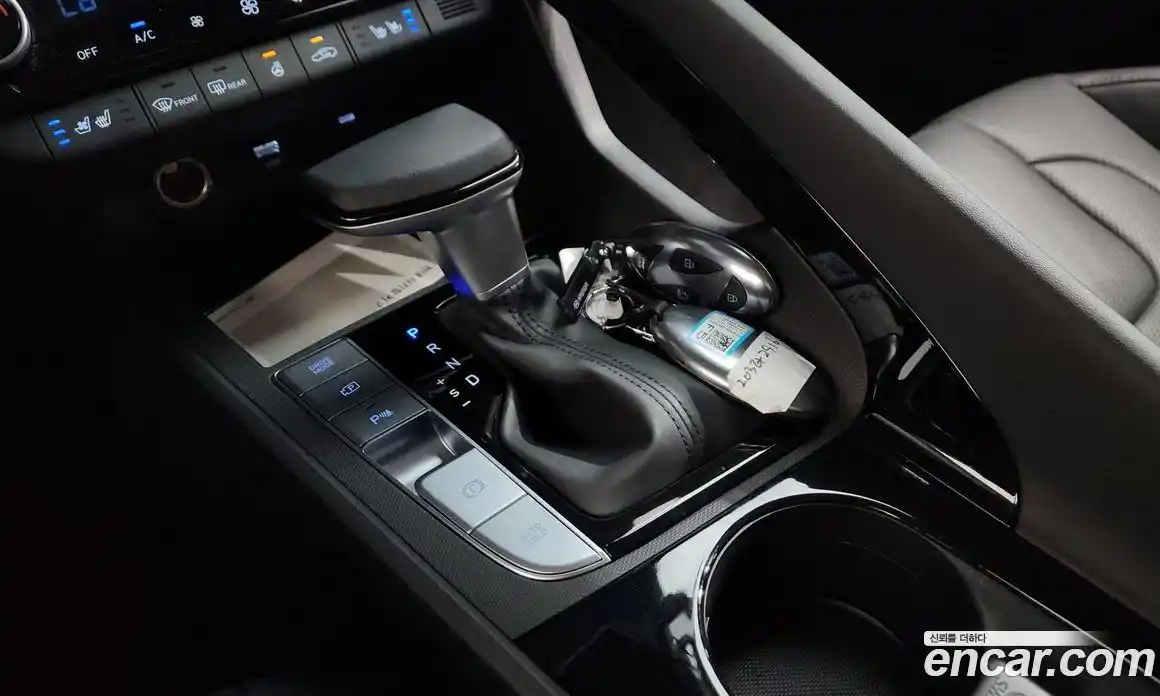 Hyundai Avante 2025 1.6 Автомат в Москве № 925774, фото 9