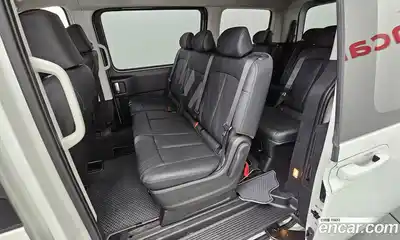 Hyundai Staria 2025 2.2 Автомат в Москве № 925782, миниатюра 12