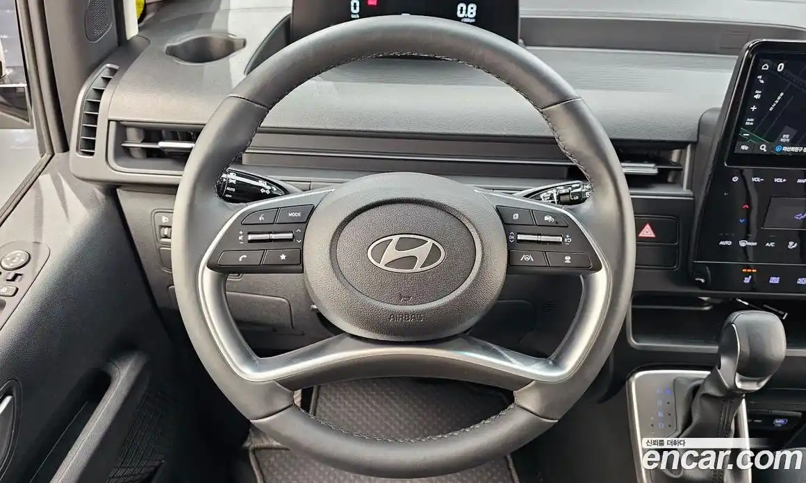 Hyundai Staria 2025 2.2 Автомат в Москве № 925782, фото 13