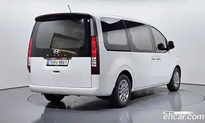 Hyundai Staria 2025 2.2 Автомат в Москве № 925782, миниатюра 2