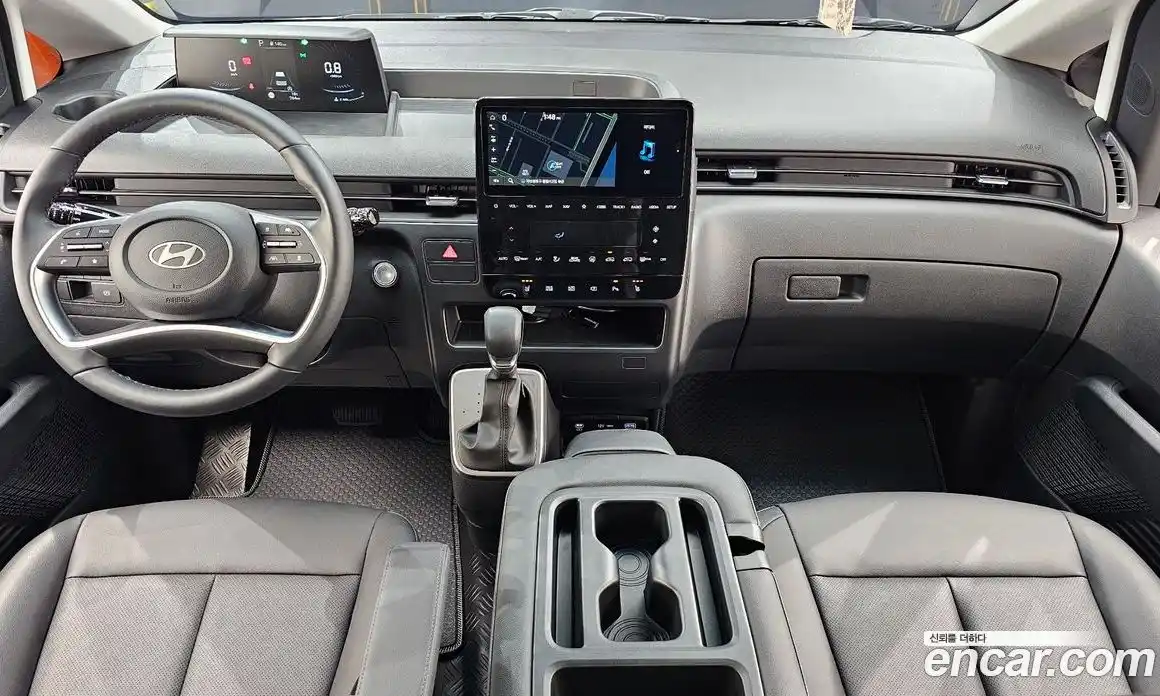 Hyundai Staria 2025 2.2 Автомат в Москве № 925782, фото 7