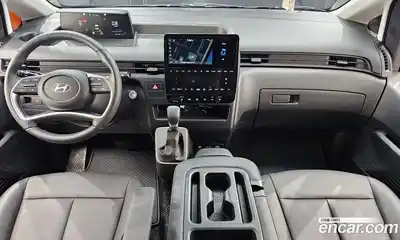 Hyundai Staria 2025 2.2 Автомат в Москве № 925782, миниатюра 7