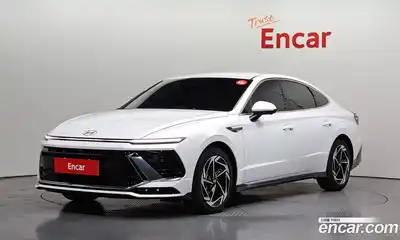 Hyundai Sonata, 2025