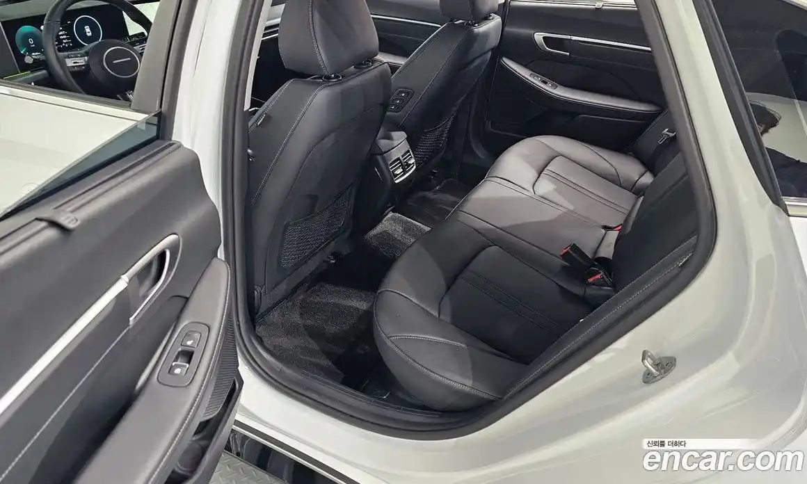 Hyundai Sonata 2025 2.0 гидро в Москве № 925838, фото 12