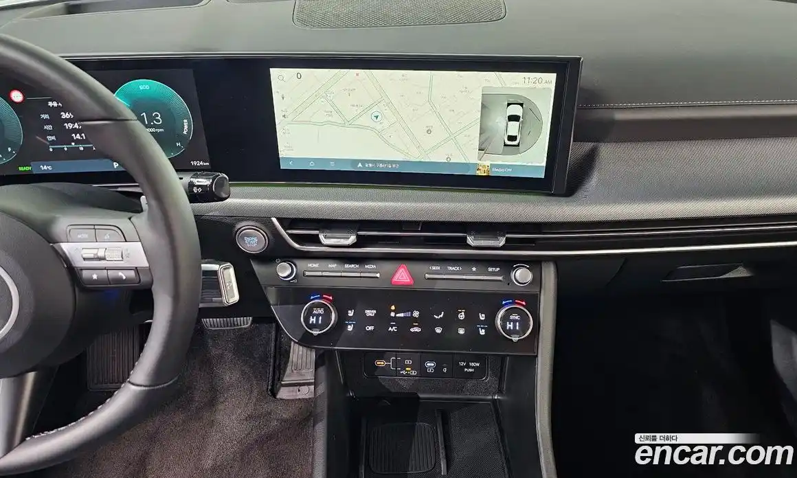 Hyundai Sonata 2025 2.0 гидро в Москве № 925838, фото 16