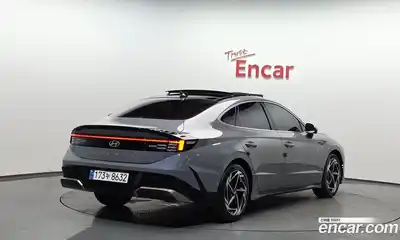 Hyundai Sonata, 2025