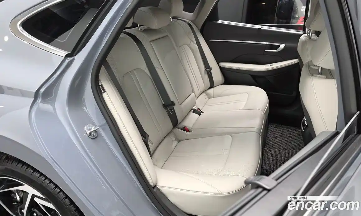 Hyundai Sonata 2025 1.6 Автомат в Москве № 925845, фото 11