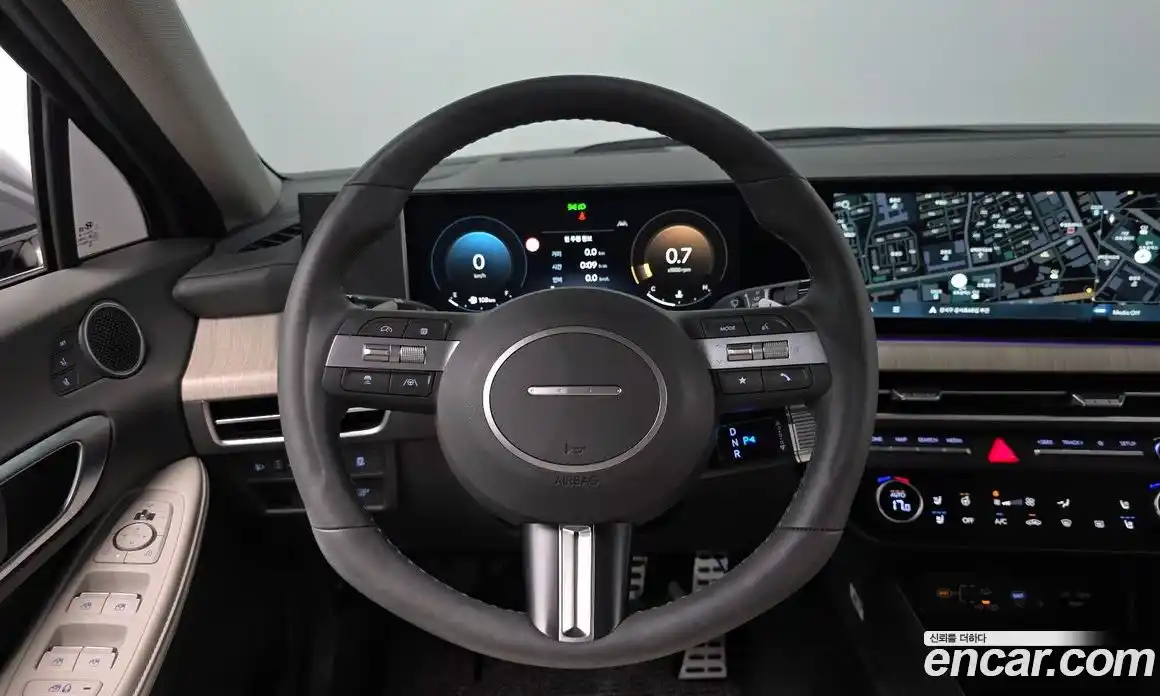 Hyundai Sonata 2025 1.6 Автомат в Москве № 925845, фото 12