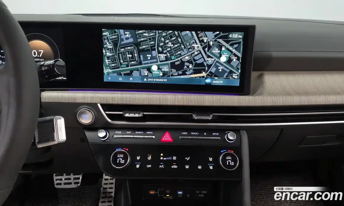 Hyundai Sonata 2025 1.6 Автомат в Москве № 925845, фото 13