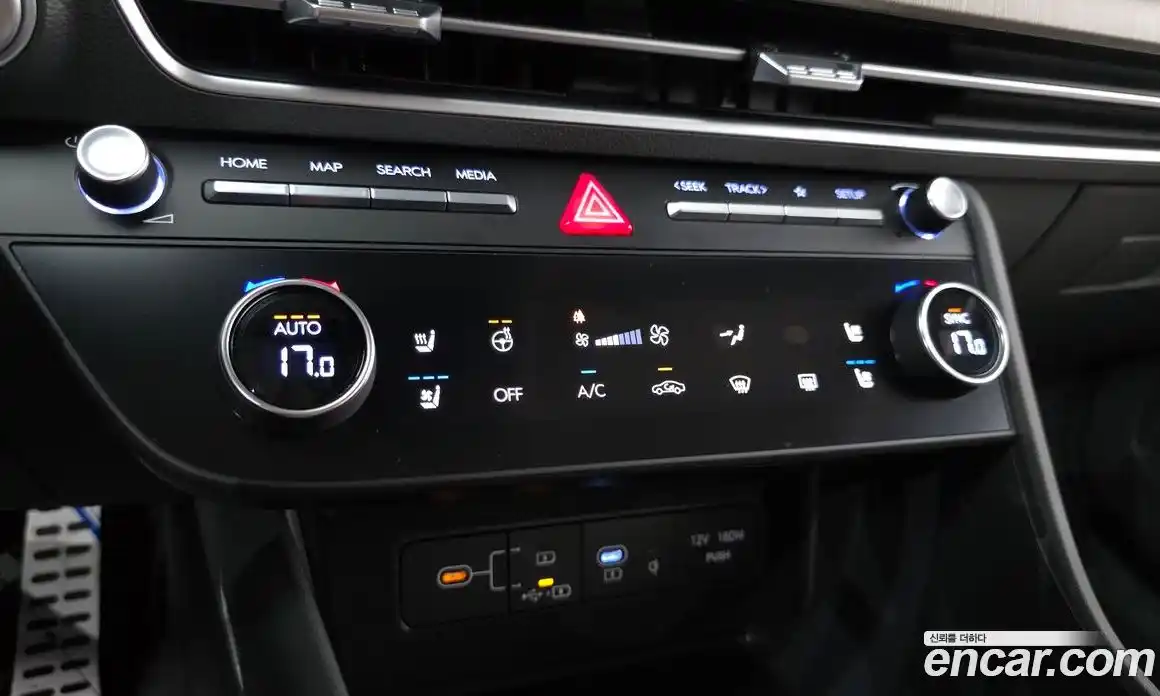 Hyundai Sonata 2025 1.6 Автомат в Москве № 925845, фото 17