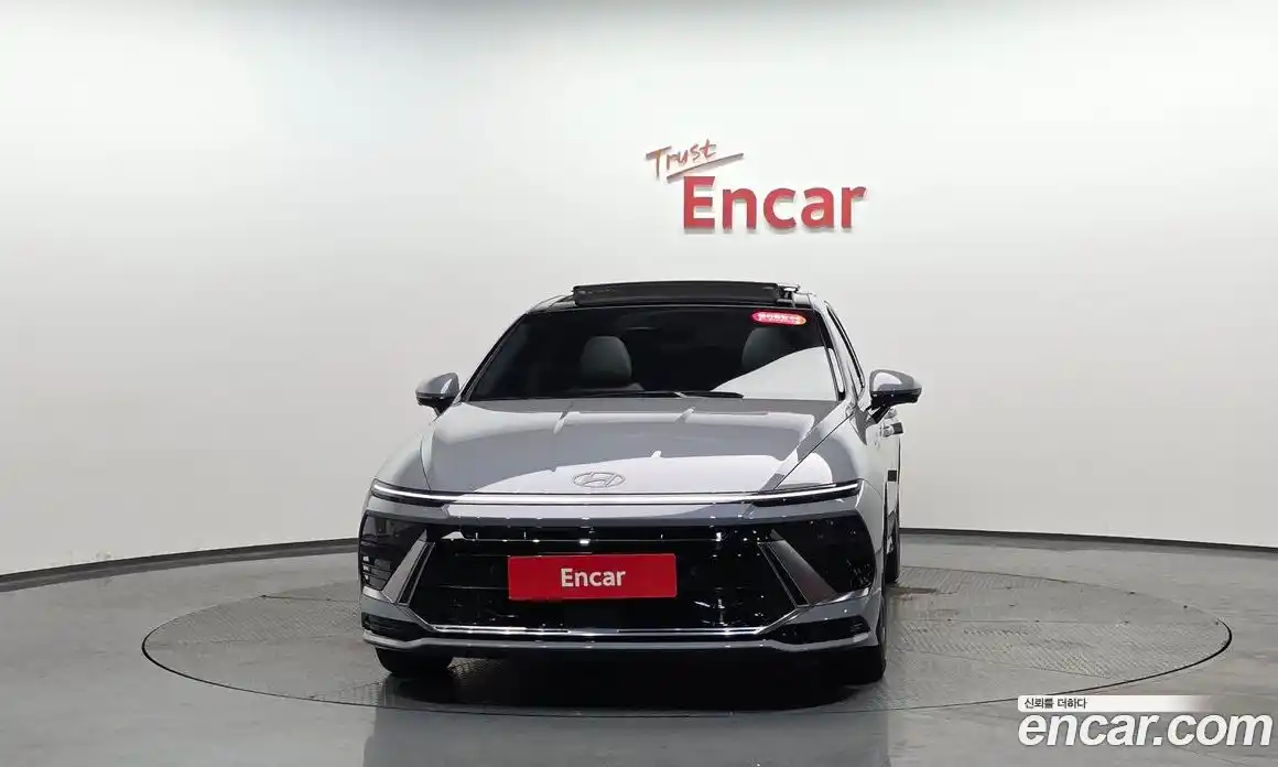 Hyundai Sonata 2025 1.6 Автомат в Москве № 925845, фото 2