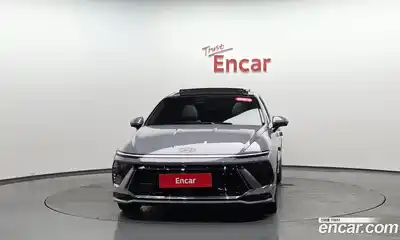 Hyundai Sonata 2025 1.6 Автомат в Москве № 925845, миниатюра 2