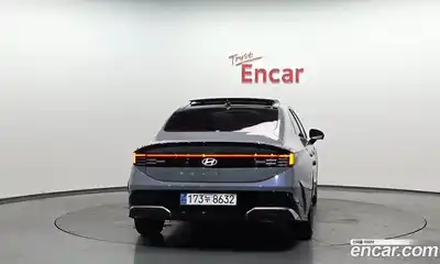 Hyundai Sonata 2025 1.6 Автомат в Москве № 925845, миниатюра 3