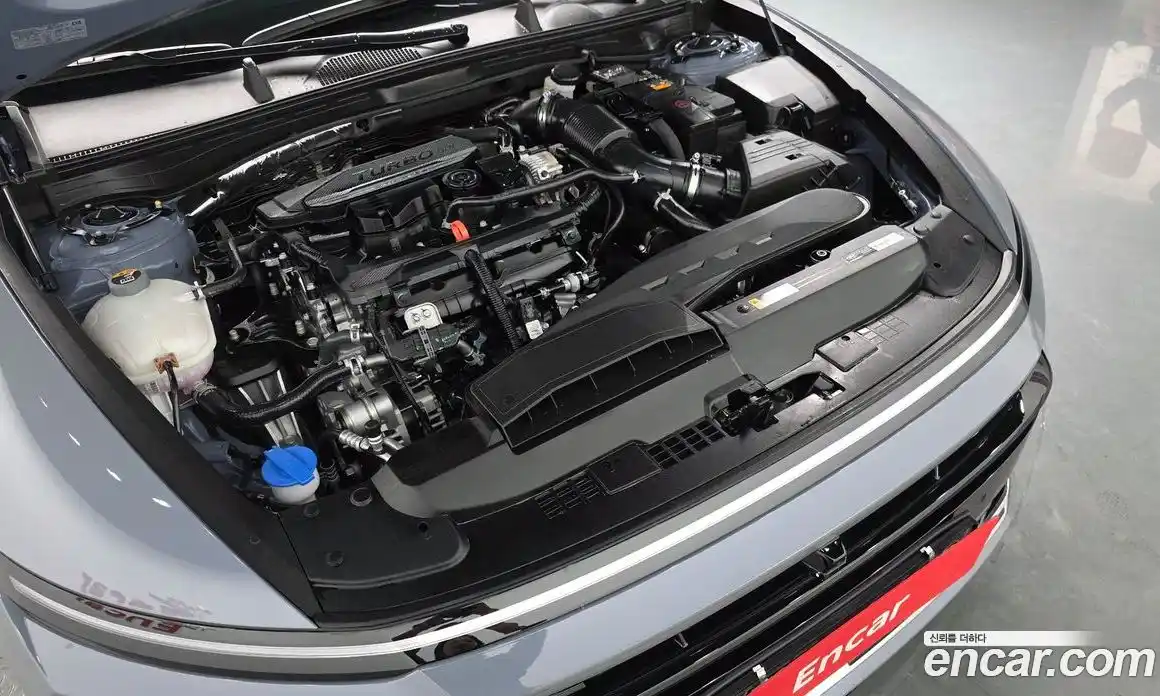 Hyundai Sonata 2025 1.6 Автомат в Москве № 925845, фото 5