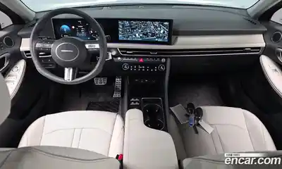 Hyundai Sonata 2025 1.6 Автомат в Москве № 925845, миниатюра 6