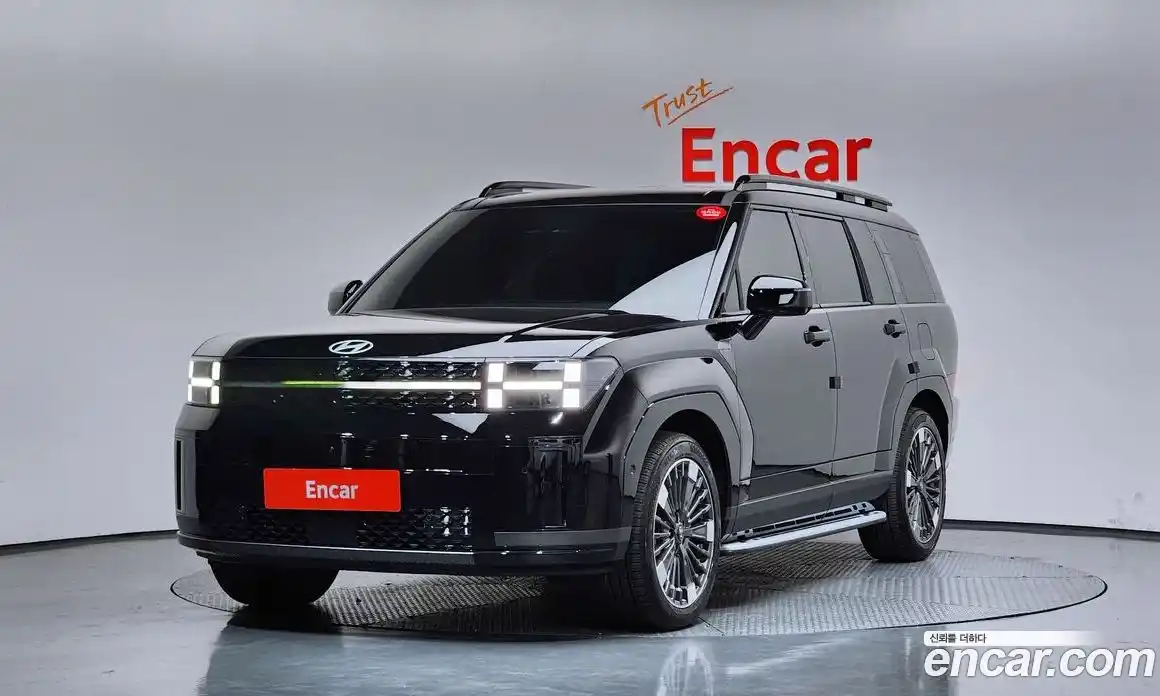 Hyundai Santa Fe 2025 1.6 Автомат в Москве № 925854, фото 1