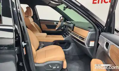 Hyundai Santa Fe 2025 1.6 Автомат в Москве № 925854, миниатюра 11