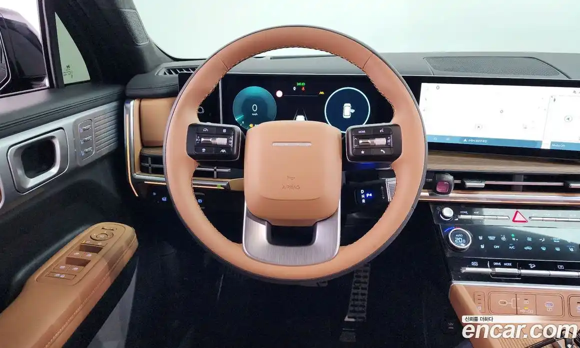 Hyundai Santa Fe 2025 1.6 Автомат в Москве № 925854, фото 13