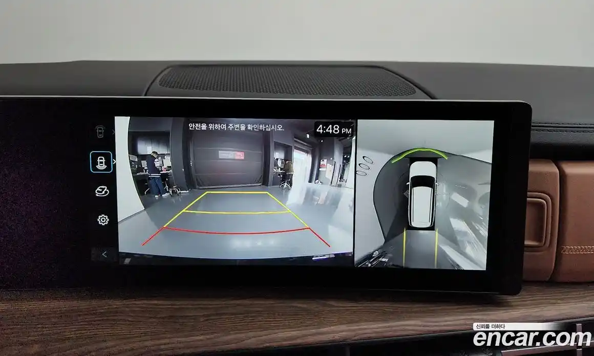 Hyundai Santa Fe 2025 1.6 Автомат в Москве № 925854, фото 15