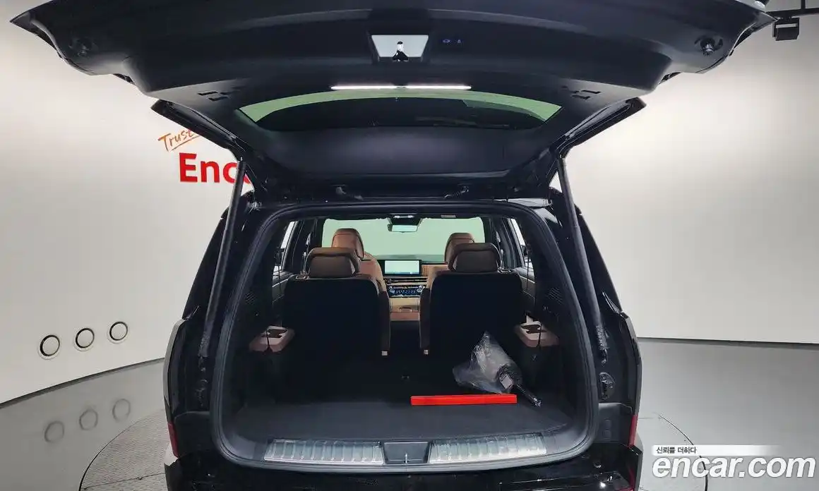 Hyundai Santa Fe 2025 1.6 Автомат в Москве № 925854, фото 20