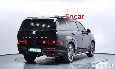 Hyundai Santa Fe 2025 1.6 Автомат в Москве № 925854, миниатюра 2