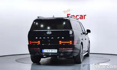 Hyundai Santa Fe 2025 1.6 Автомат в Москве № 925854, миниатюра 4