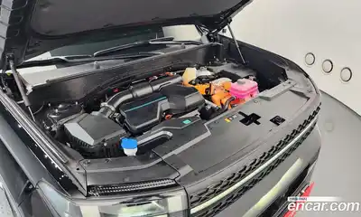 Hyundai Santa Fe 2025 1.6 Автомат в Москве № 925854, миниатюра 6