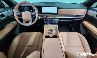 Hyundai Santa Fe 2025 1.6 Автомат в Москве № 925854, миниатюра 7