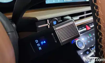 Hyundai Santa Fe 2025 1.6 Автомат в Москве № 925854, миниатюра 9