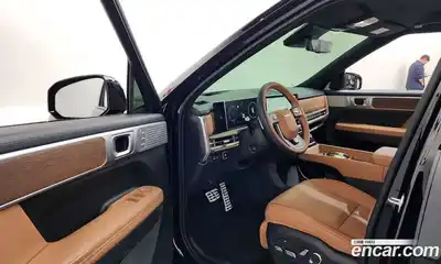 Hyundai Santa Fe 2025 1.6 Автомат в Москве № 925854, миниатюра 10