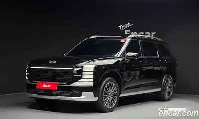 Hyundai Palisade, 2025