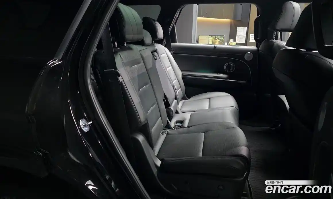 Hyundai Palisade 2025 2.5 гидро в Москве № 925855, фото 12