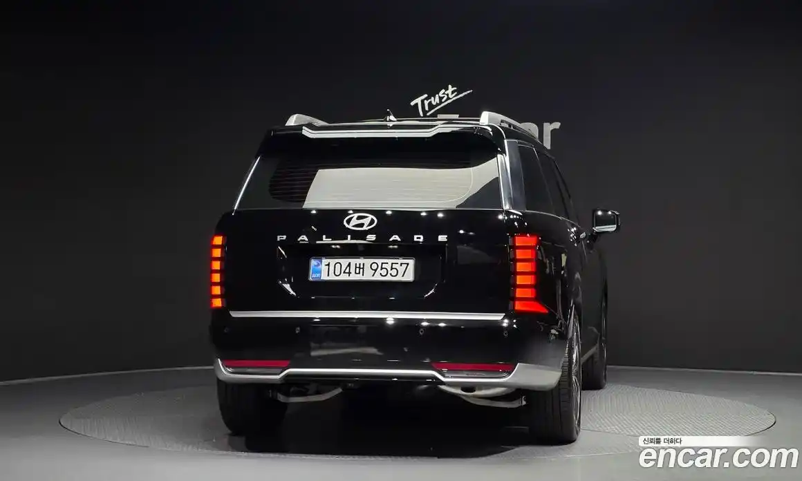 Hyundai Palisade 2025 2.5 гидро в Москве № 925855, фото 4
