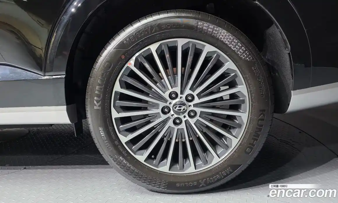 Hyundai Palisade 2025 2.5 гидро в Москве № 925855, фото 5