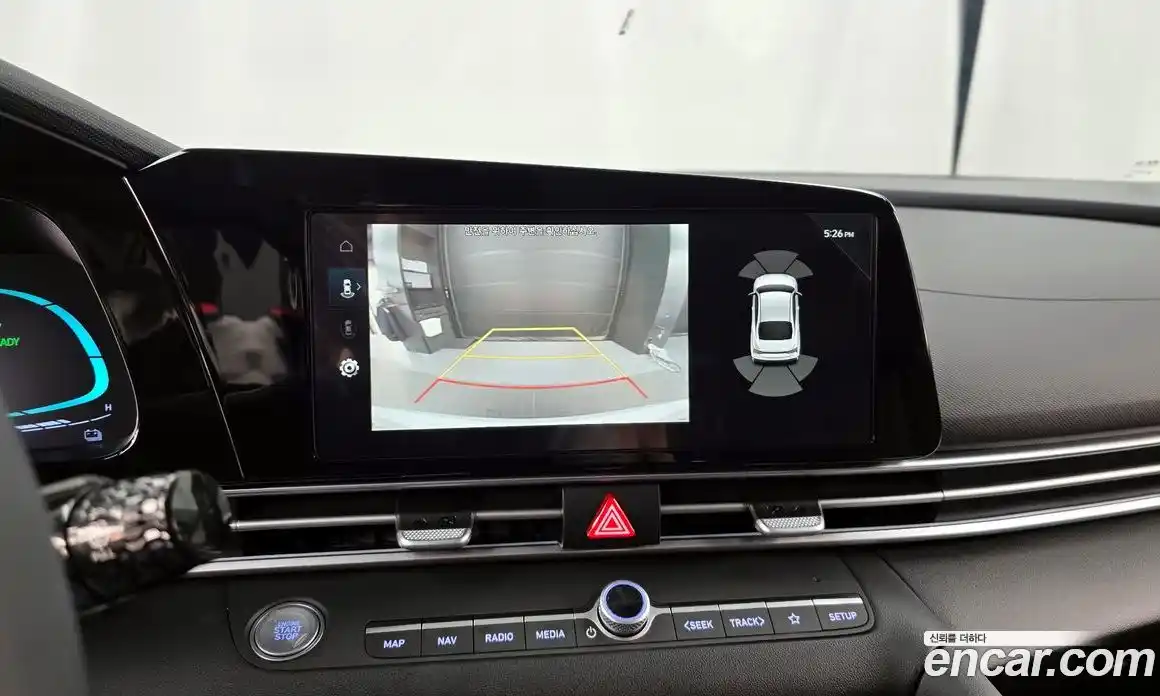 Hyundai Avante 2025 1.6 Автомат в Москве № 925859, фото 14