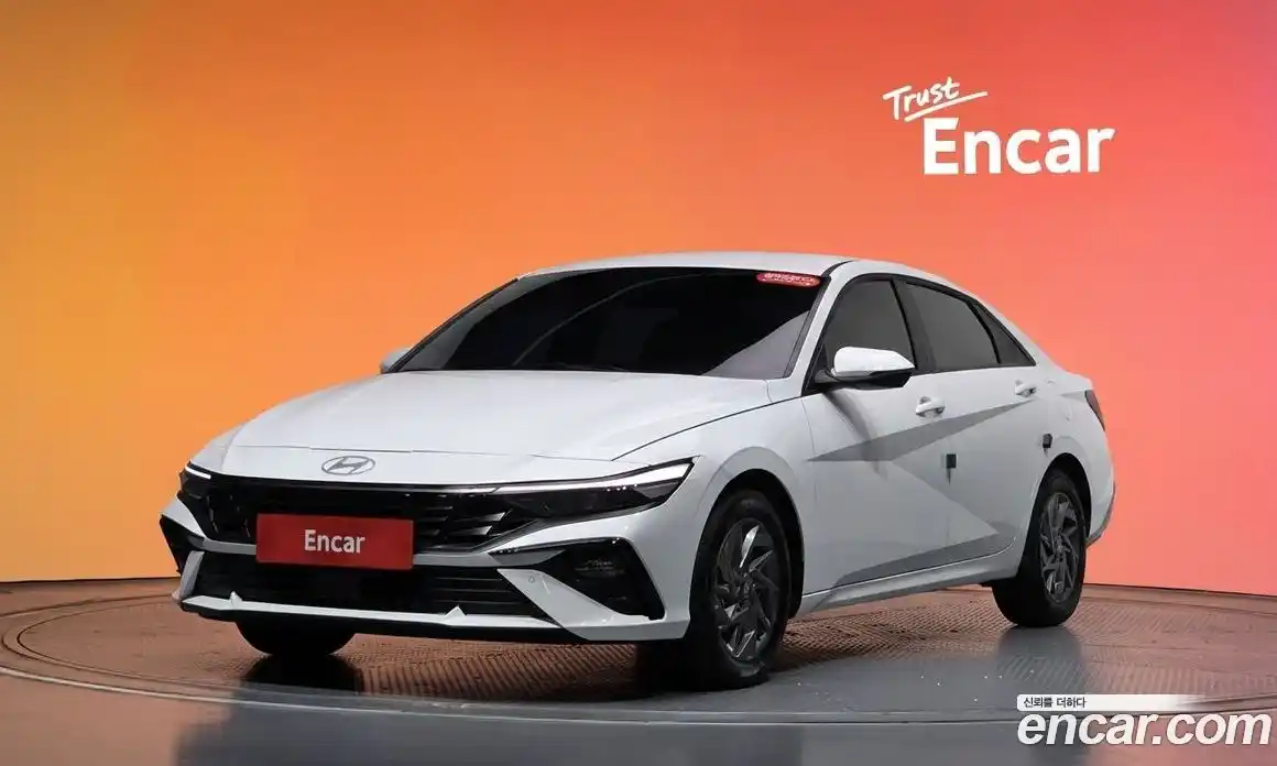 Hyundai Avante 2025 1.6 Автомат в Москве № 925859, фото 20