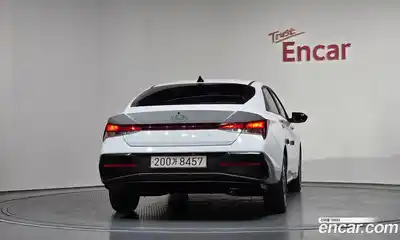 Hyundai Avante 2025 1.6 Автомат в Москве № 925859, миниатюра 3