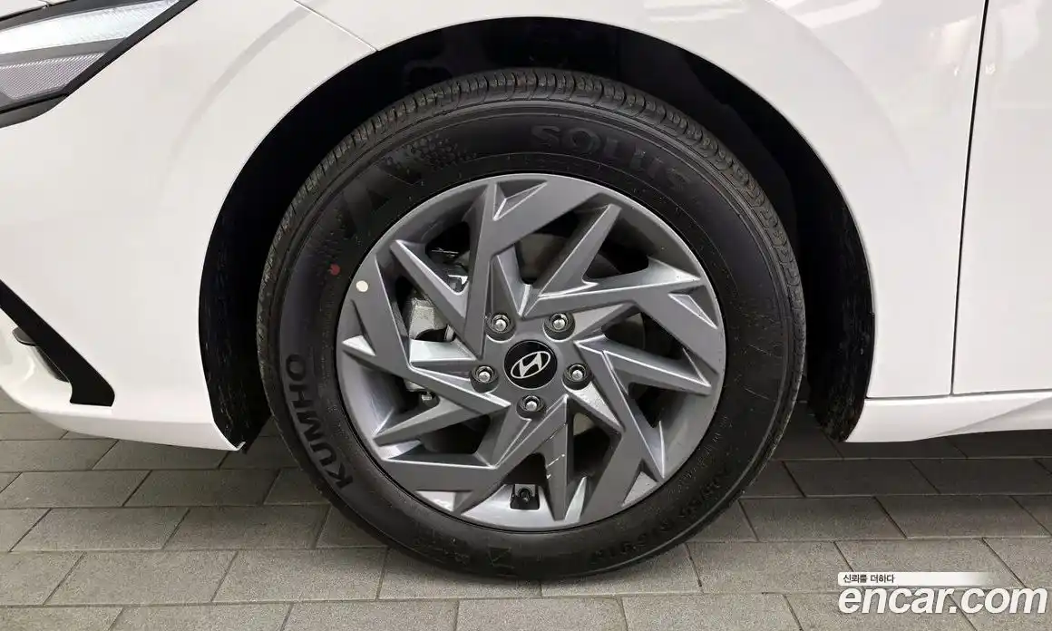 Hyundai Avante 2025 1.6 Автомат в Москве № 925859, фото 4