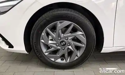 Hyundai Avante 2025 1.6 Автомат в Москве № 925859, миниатюра 4