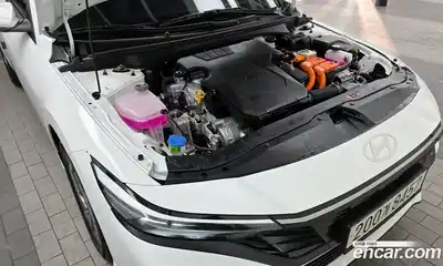 Hyundai Avante 2025 1.6 Автомат в Москве № 925859, миниатюра 5