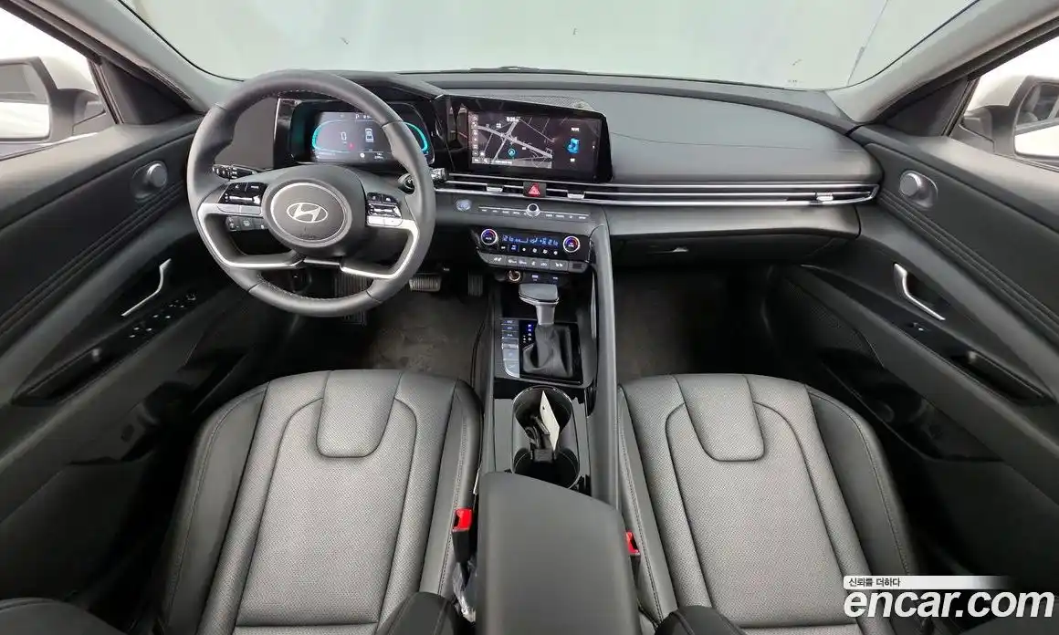 Hyundai Avante 2025 1.6 Автомат в Москве № 925859, фото 6