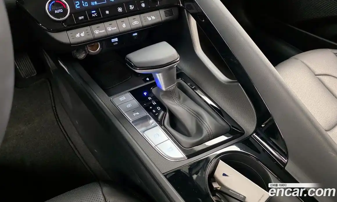 Hyundai Avante 2025 1.6 Автомат в Москве № 925859, фото 8