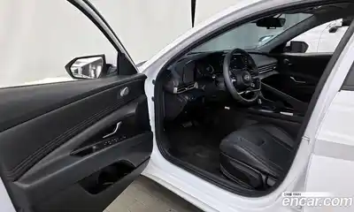 Hyundai Avante 2025 1.6 Автомат в Москве № 925859, миниатюра 9